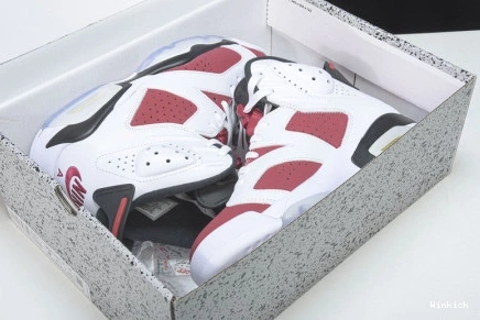 6  (2021) CT8529-106 CARMINE JORDAN AIR 0902